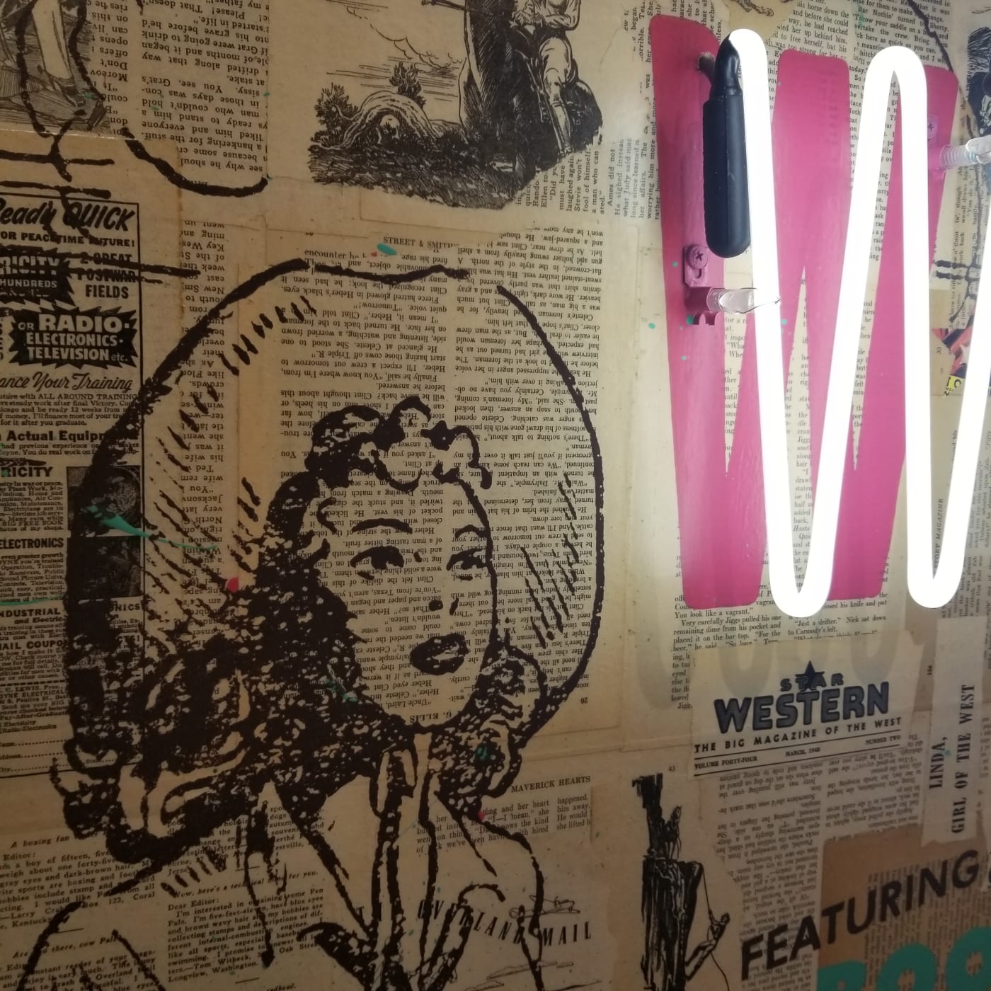 WESTERN SOCIAL CLUB