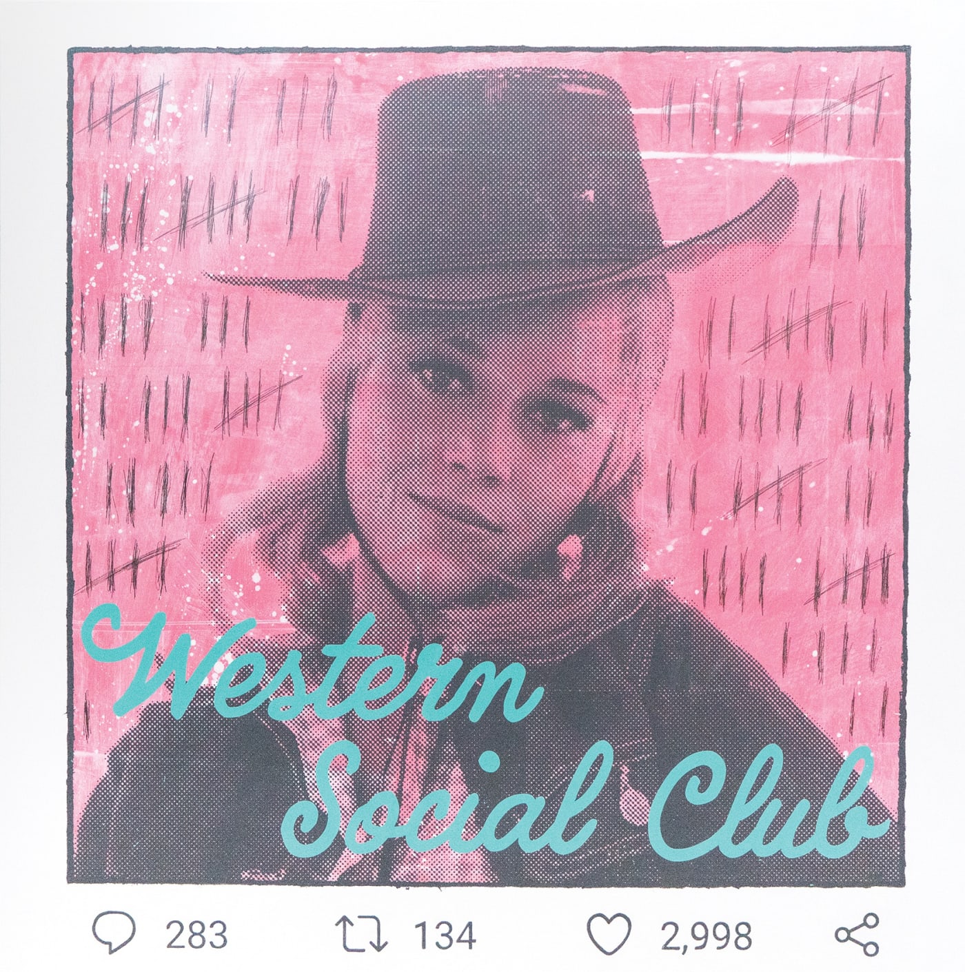 WESTERN SOCIAL CLUB