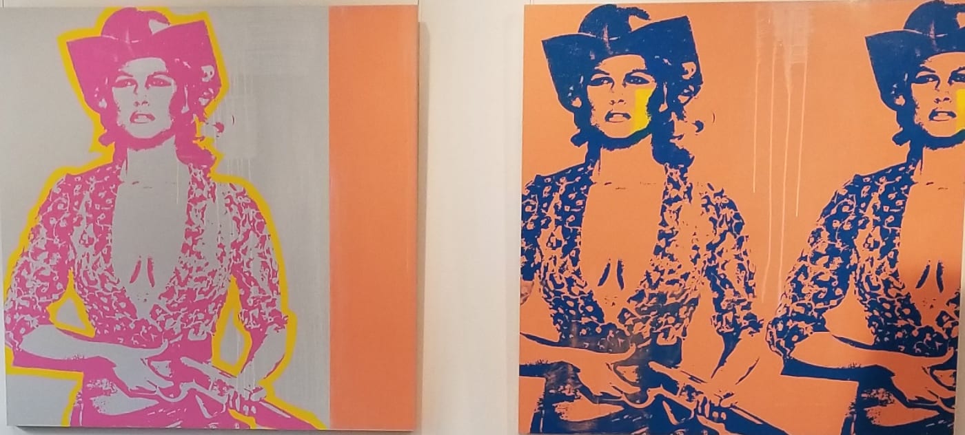 Lovers and Fighters-MILES GLYNN FEBRUARY 13th 4-8PM