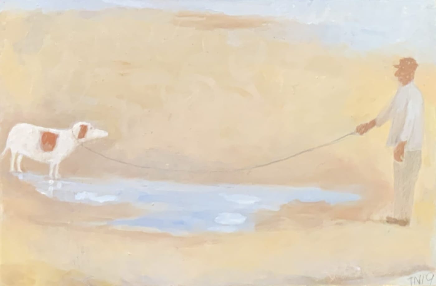 Tessa Newcomb, No, 2019