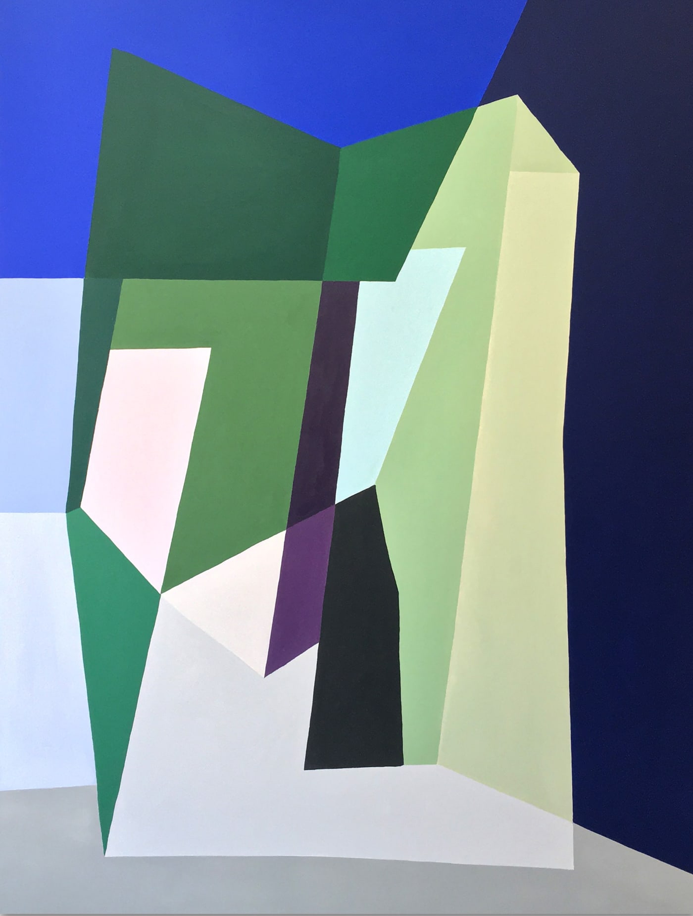 Delphine Rama, Social Distancing, 2020