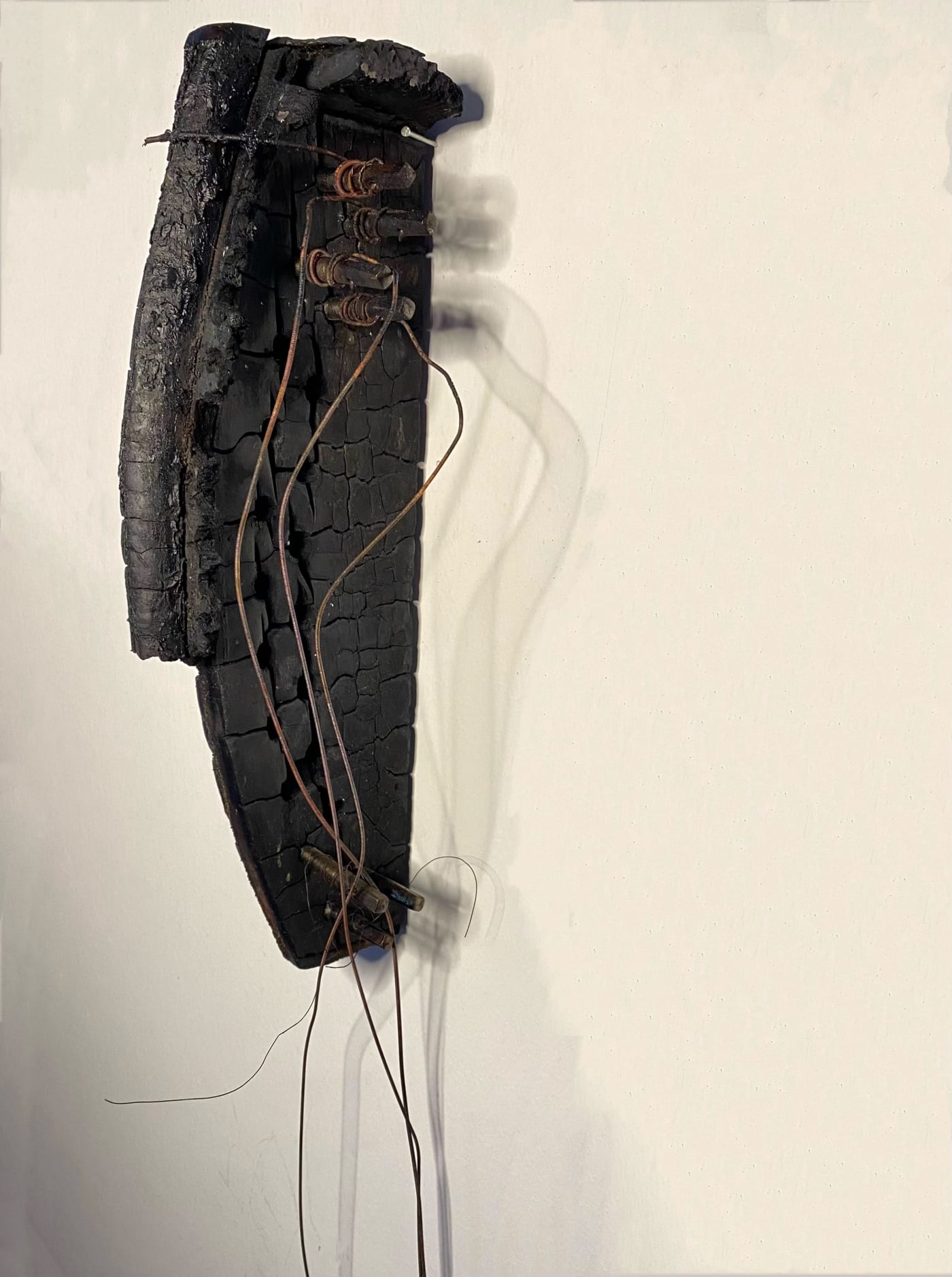 Marla Bendini, The Start Is the End and the End Starts Again, 2022