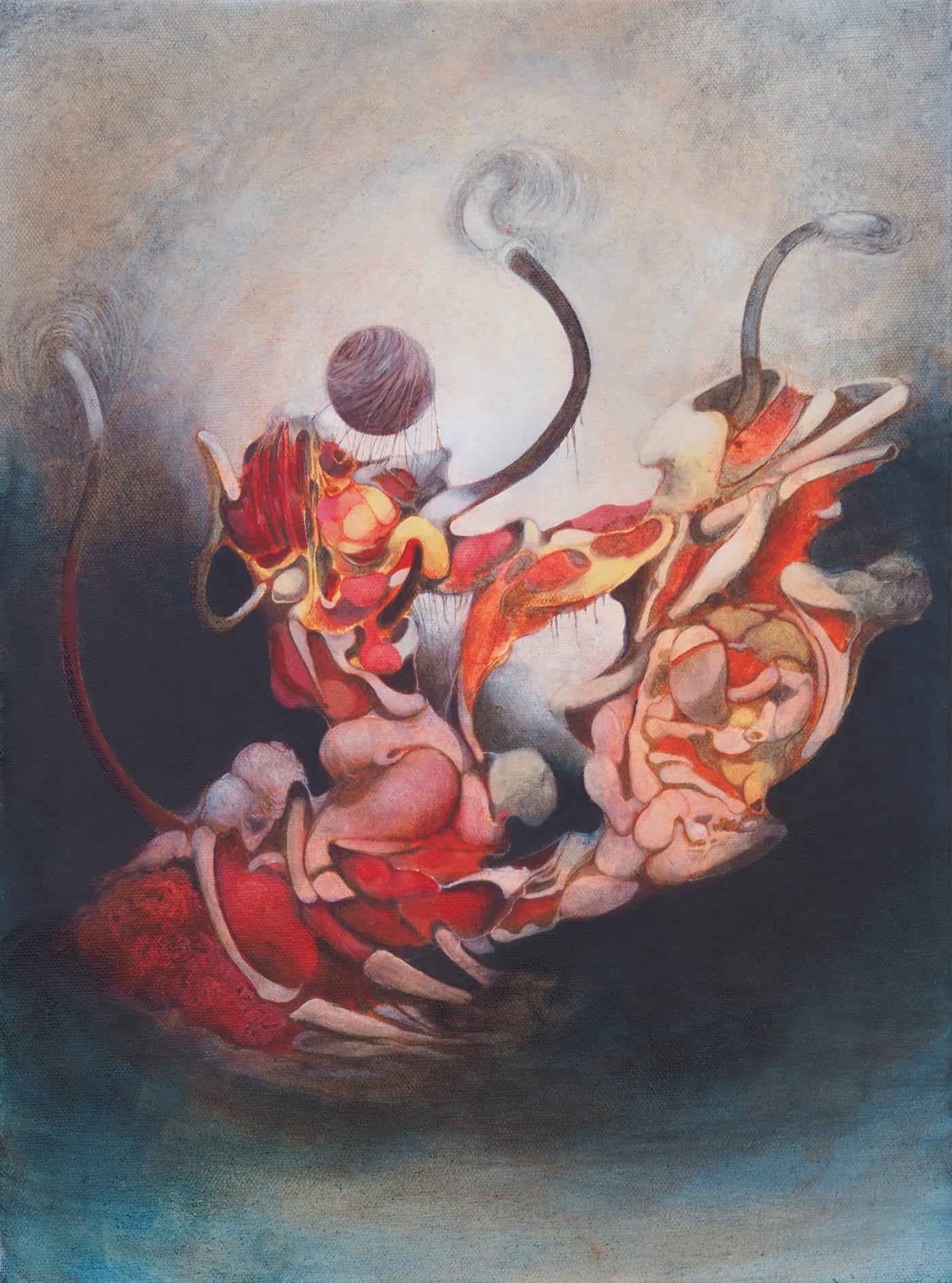 Oneal Parbo, Voyage VII, 2021
