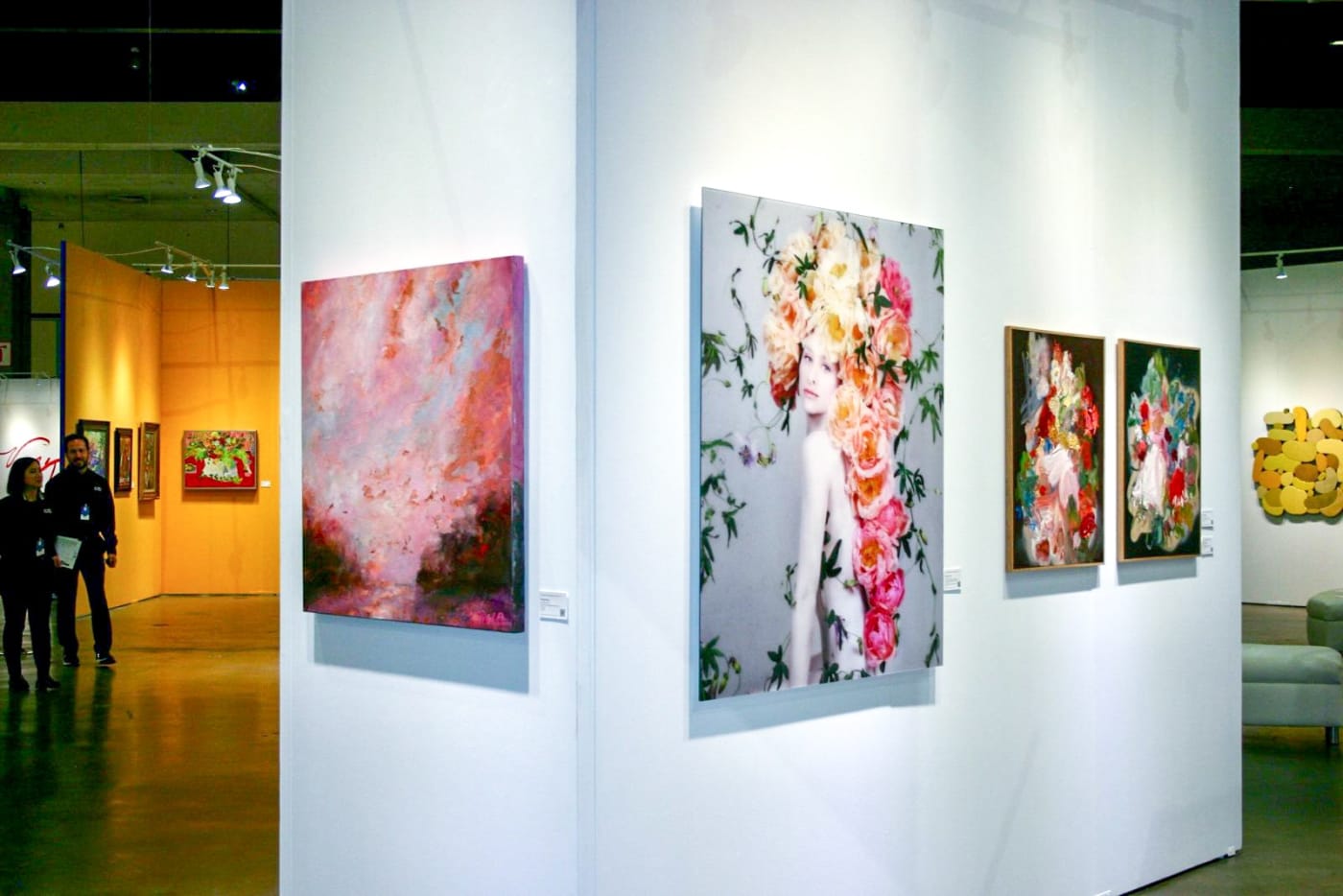 LA Art Show 2024
