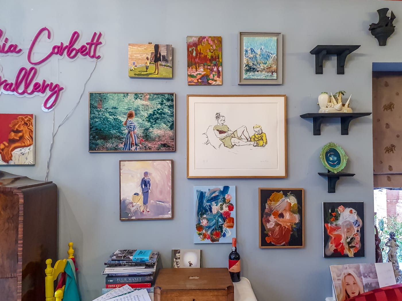 Milestone: 20 Years in Art – Winter Show
