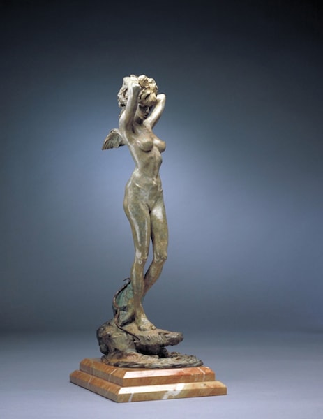 Richard MacDonald, Diana the Huntress