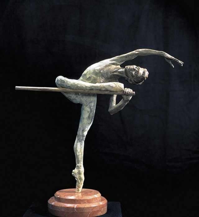 Richard MacDonald, Etendue