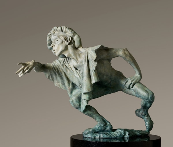 Richard MacDonald, La Fuite du Temps, SII