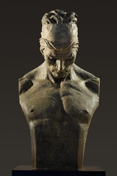Richard MacDonald, Nureyev Bust, Life