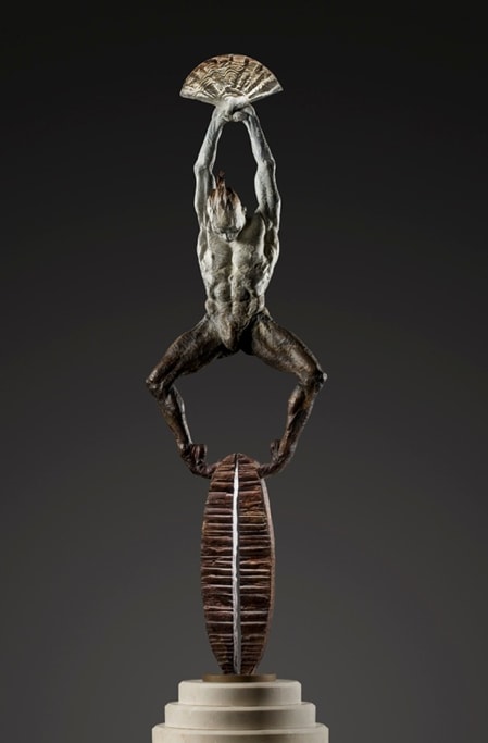 Richard MacDonald, The Fan