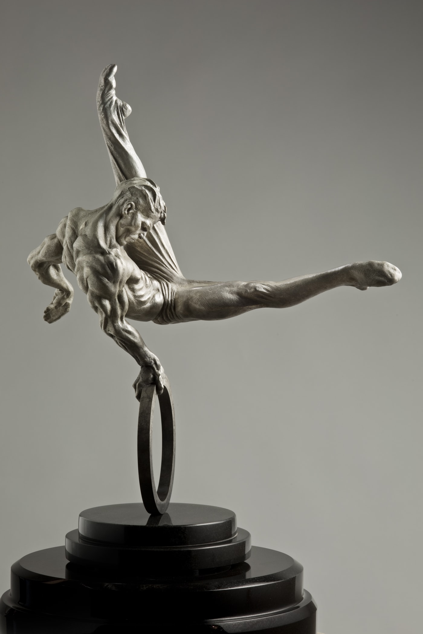 Gymnast Eighth Life Platinum Special Edition by Richard MacDonald