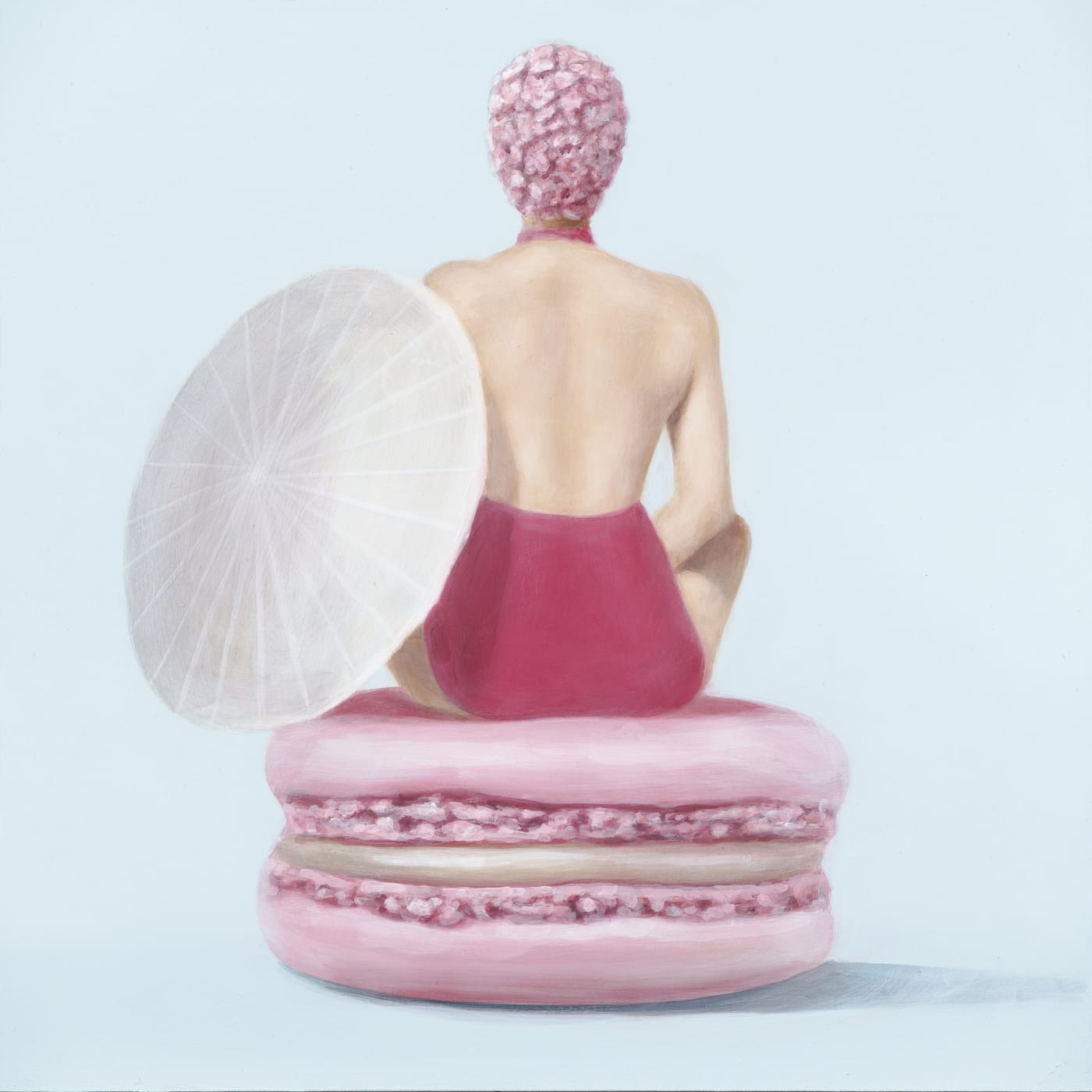 Pretty in Pink by Elise Remender