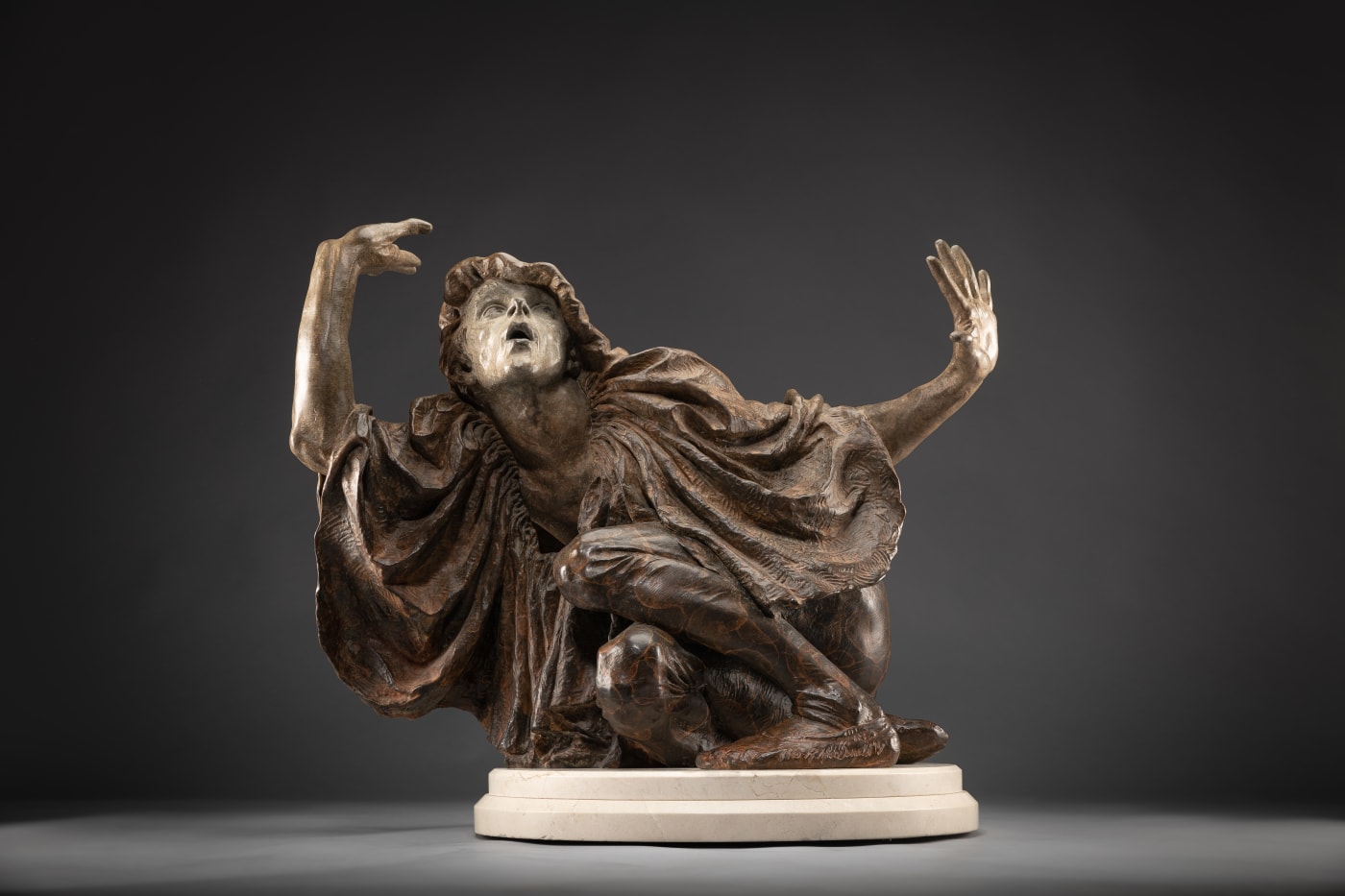 Richard MacDonald, Jacques, Half Life