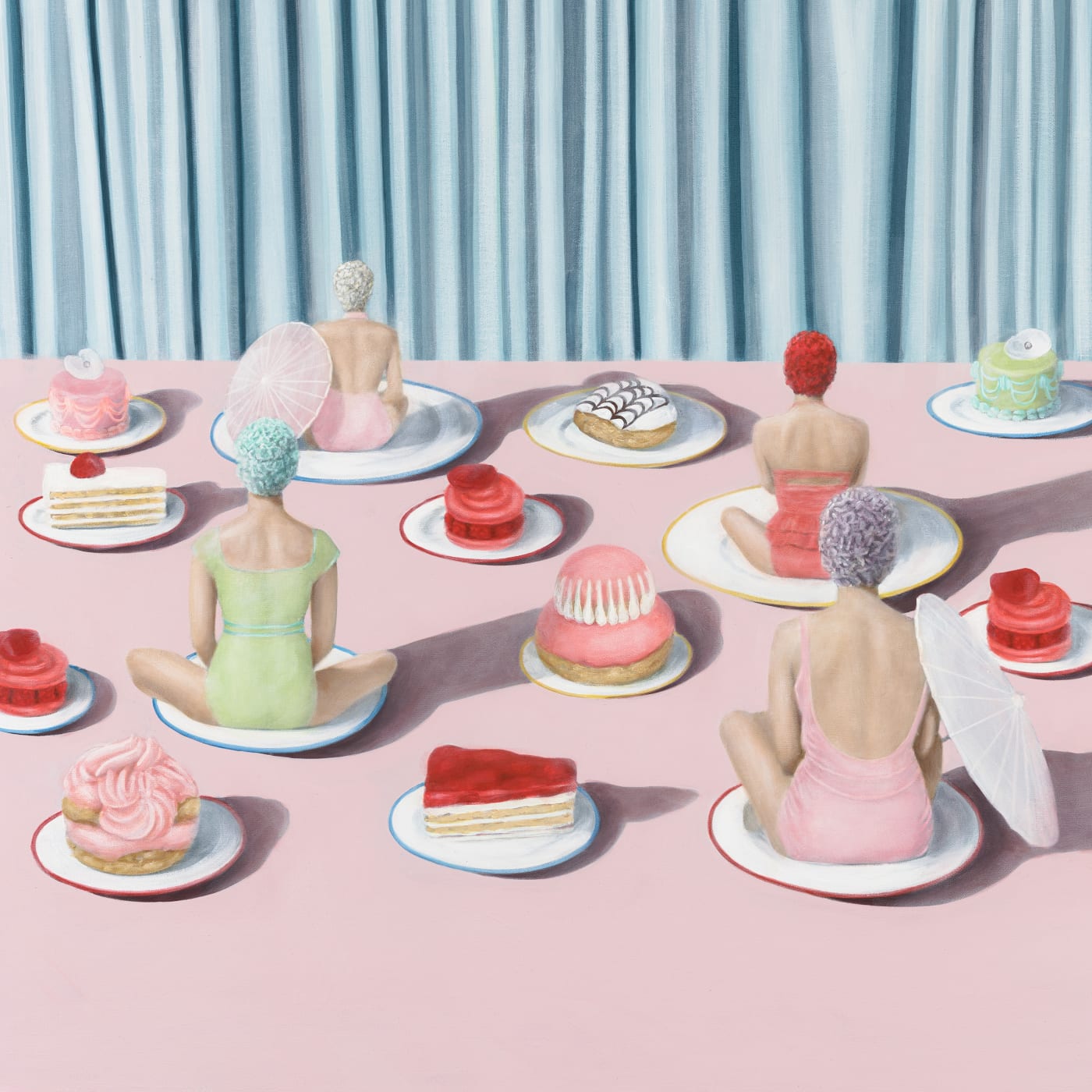Tea Time in Wonderland by Elise Remender