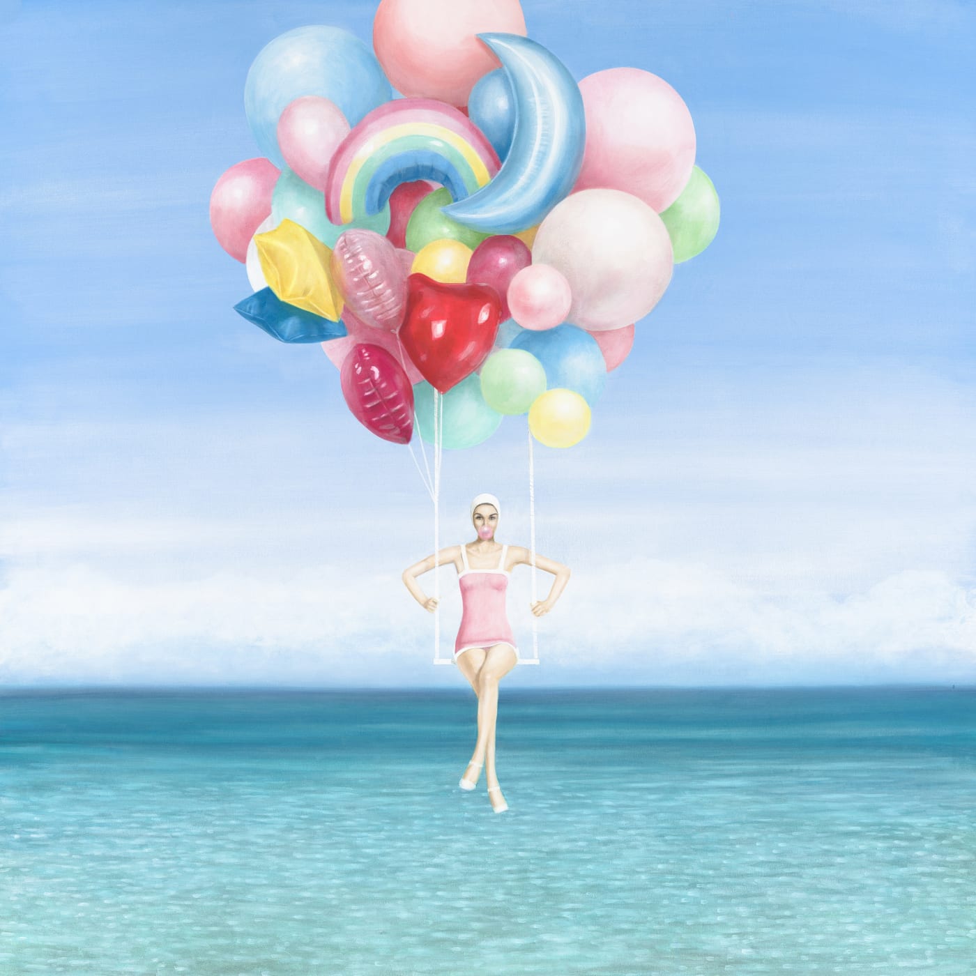 Up in The Air by Elise Remender