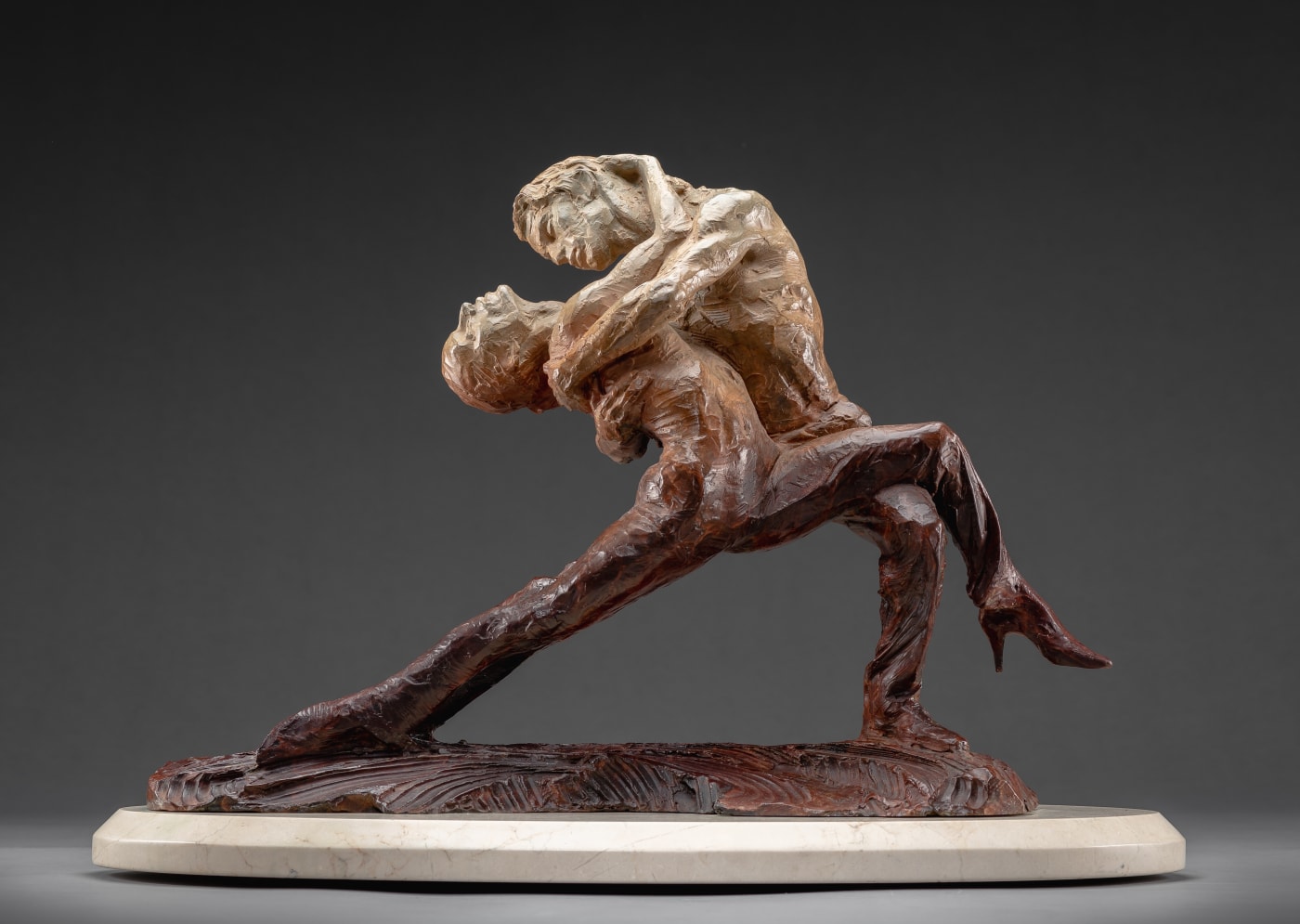 Richard MacDonald, Tango Study I, 2002