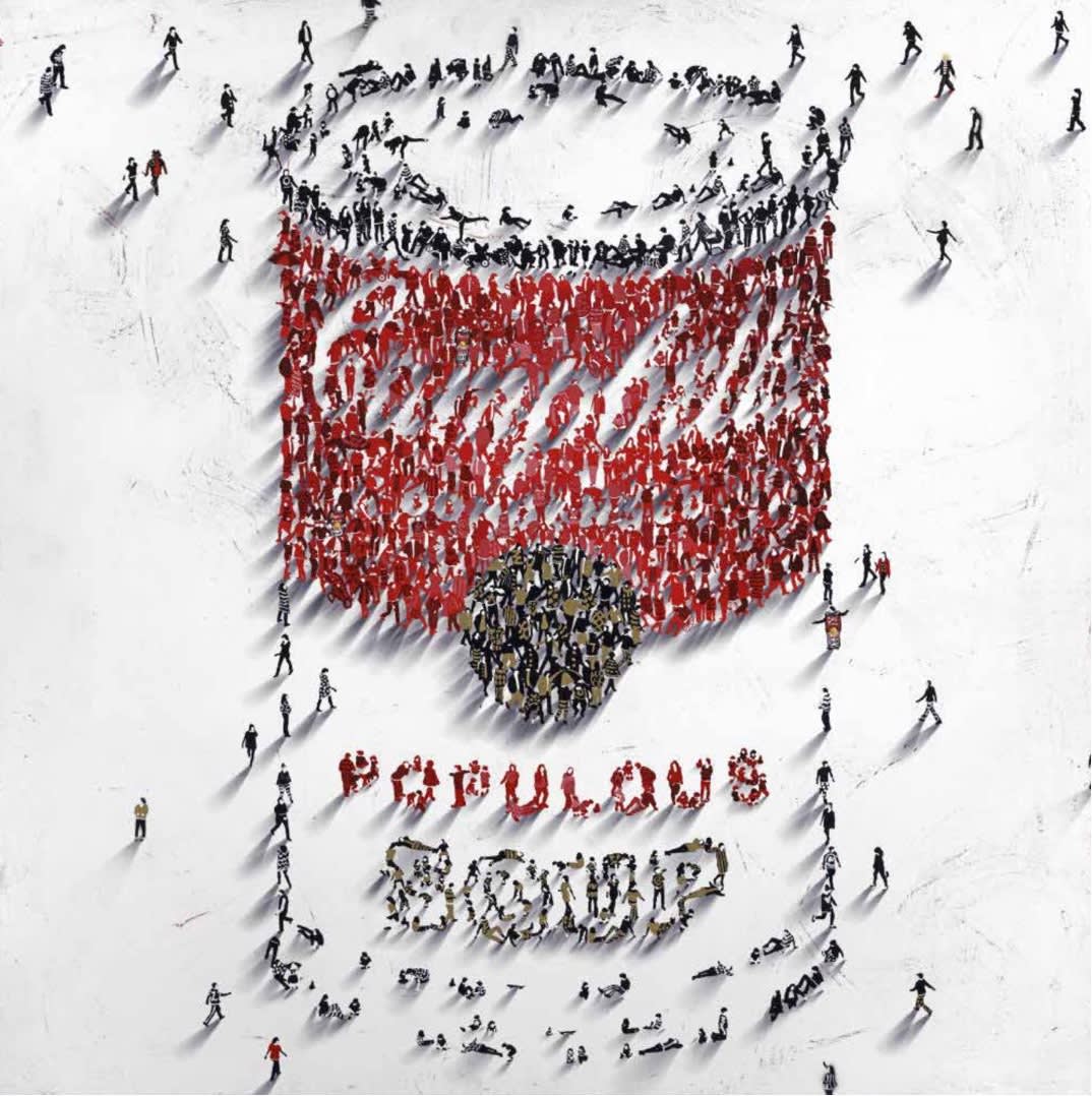 Populous Soup by Craig Alan