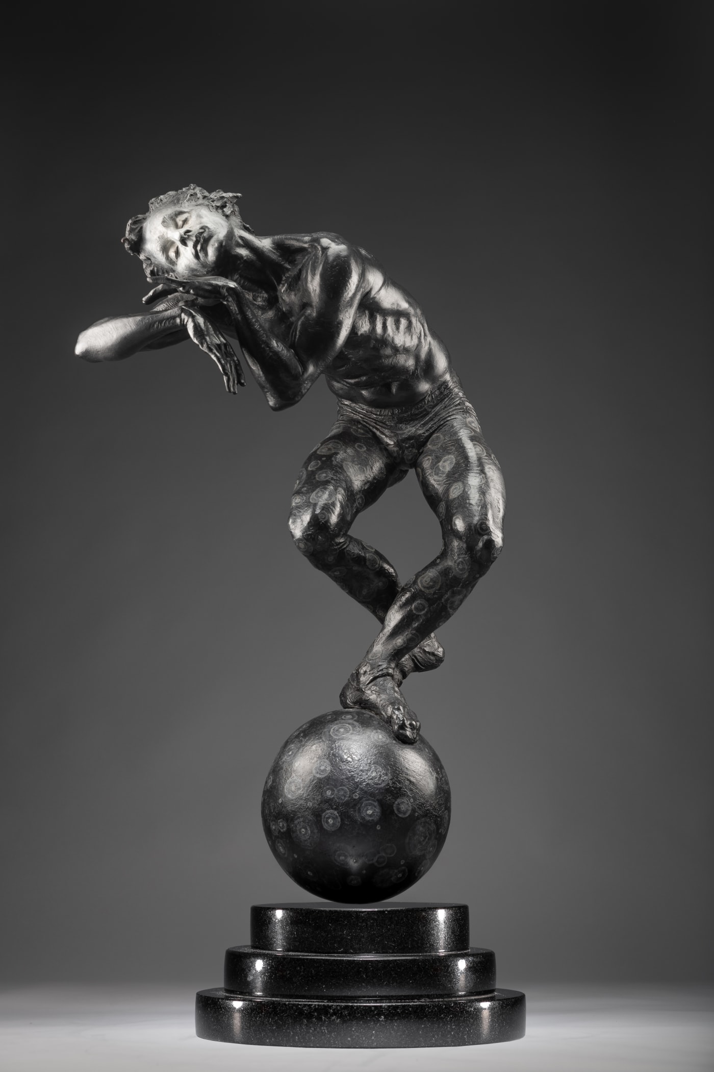 Richard MacDonald, NEW RELEASE: Sleep, Marcel, Sleep Atelier, Black Noir, 2025