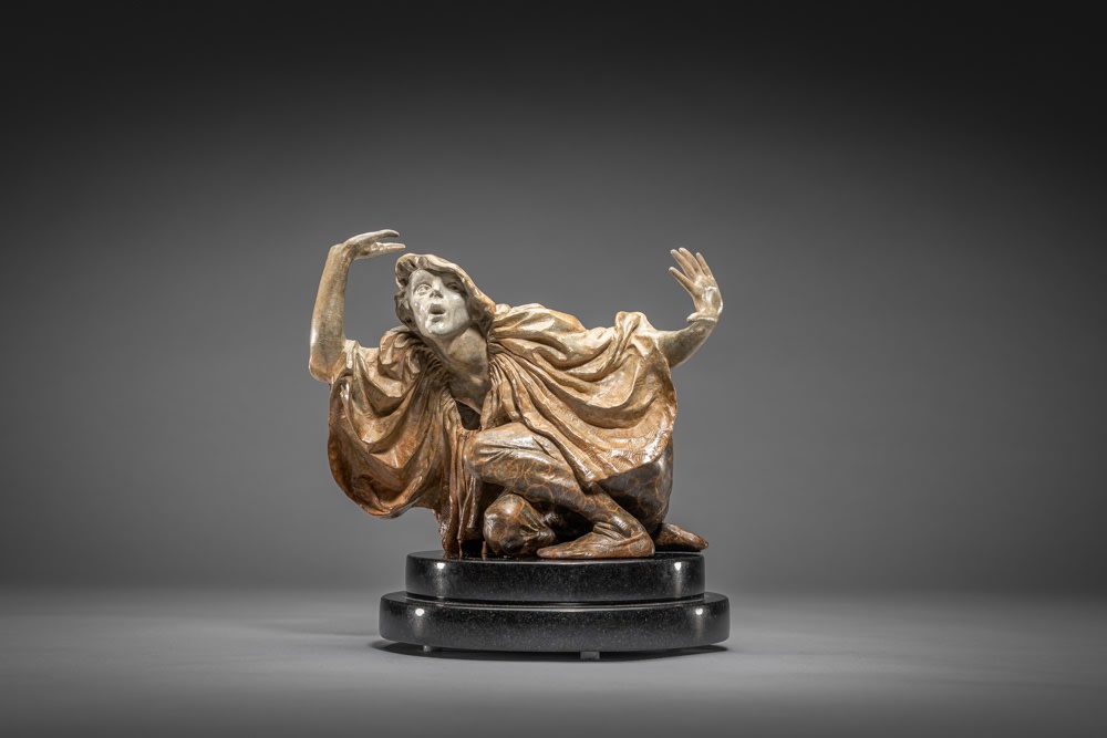 Richard MacDonald, Jacques, Atelier