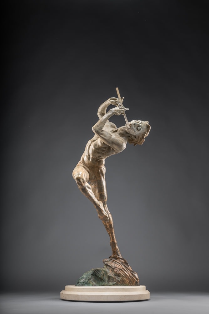 Richard MacDonald, Flutist, Third Life