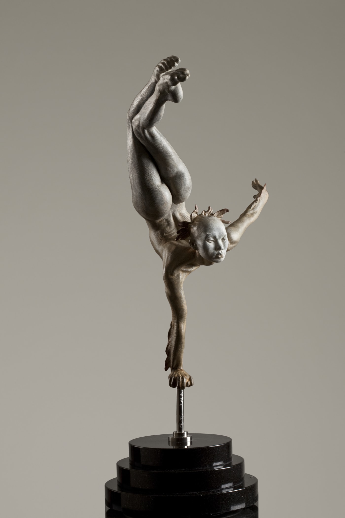 Richard MacDonald, O-Flier