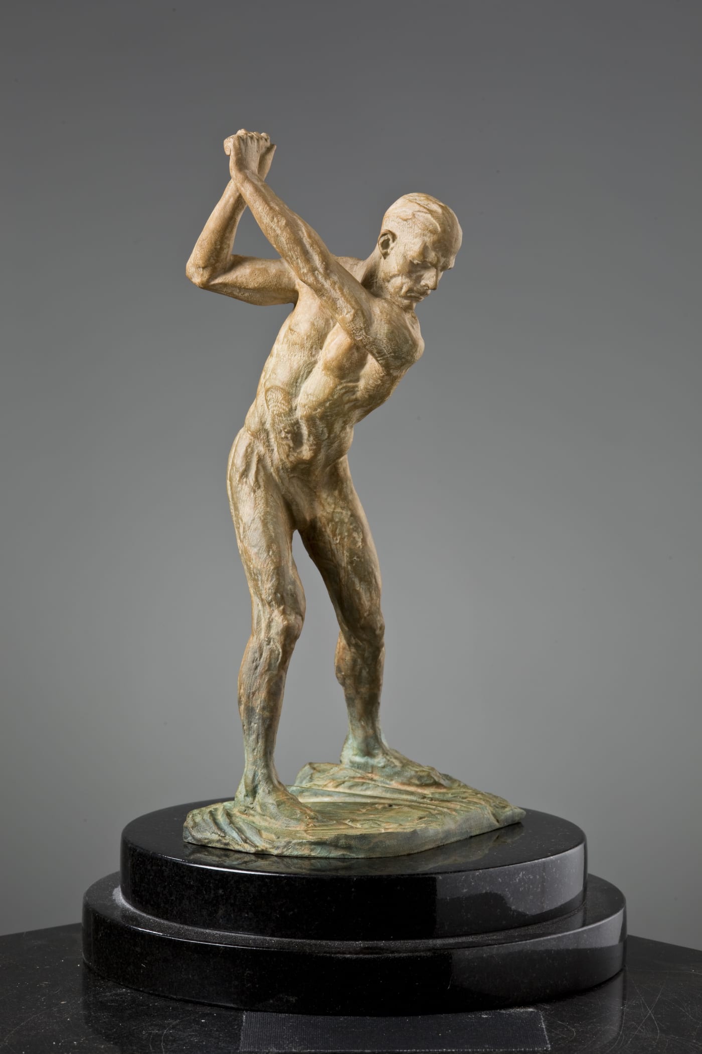 Anatomy of a Golfer, I Atelier by Richard MacDonald