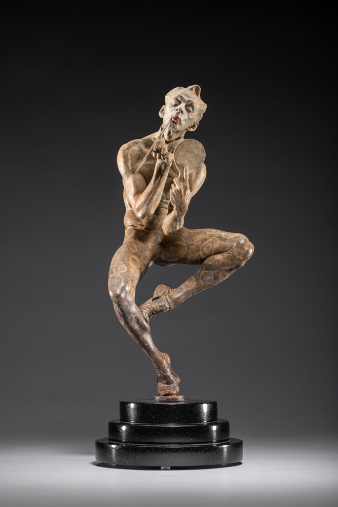 Richard MacDonald, Showtime, Atelier