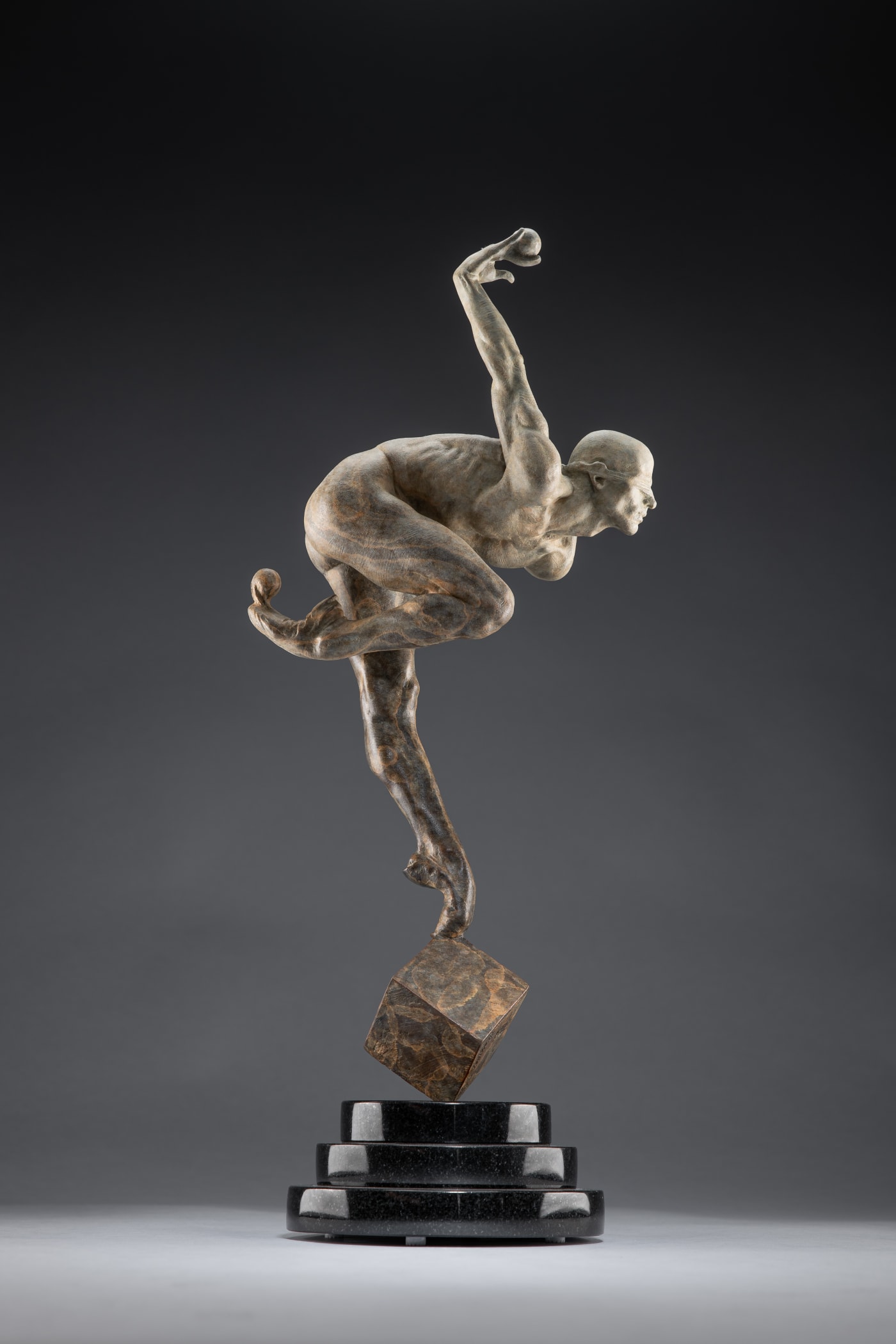 Blind Faith Atelier by Richard MacDonald