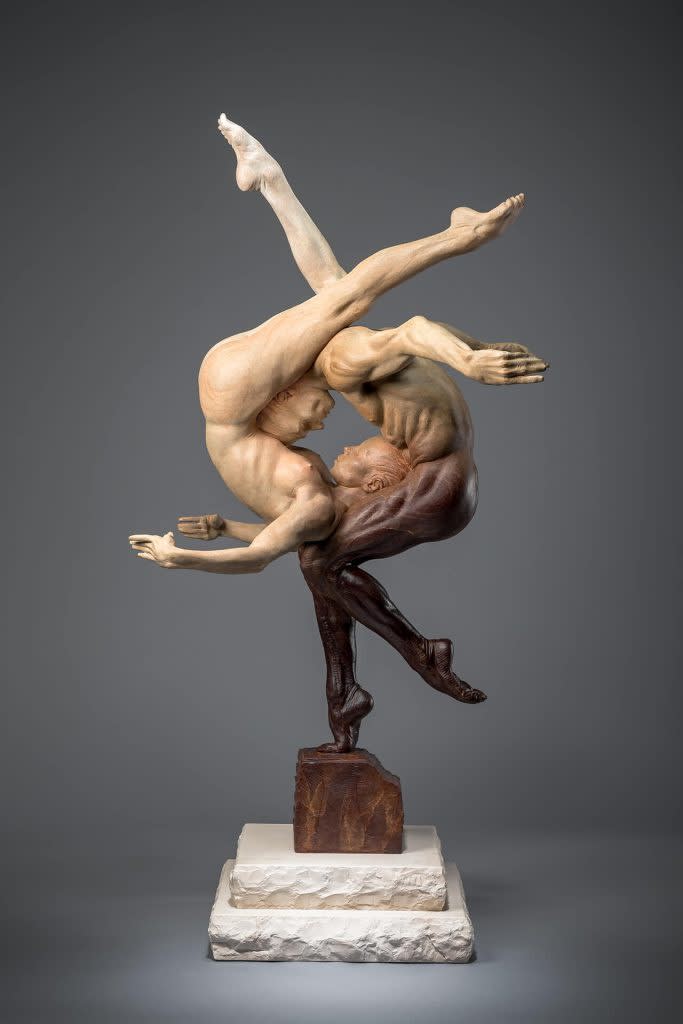 Richard MacDonald, Duality, Two-Thirds