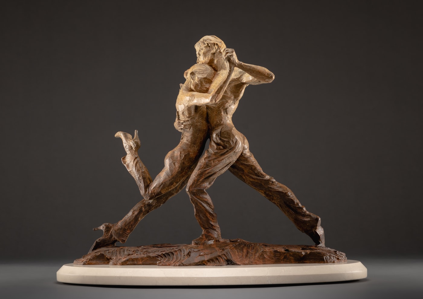 Tango Study II by Richard MacDonald