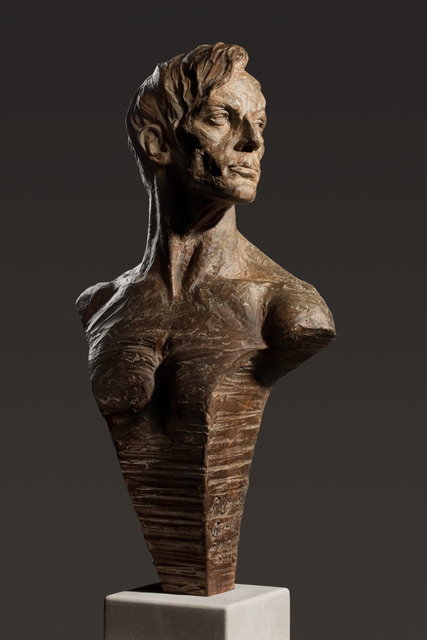 Richard MacDonald, Steven McRae Bust