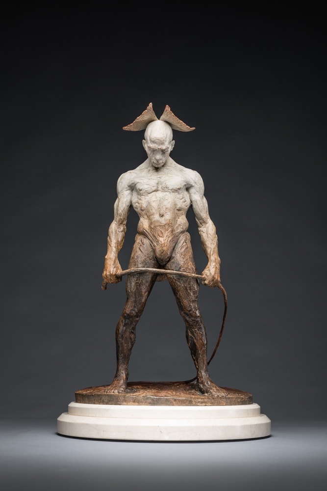 Richard MacDonald, Bullwhip