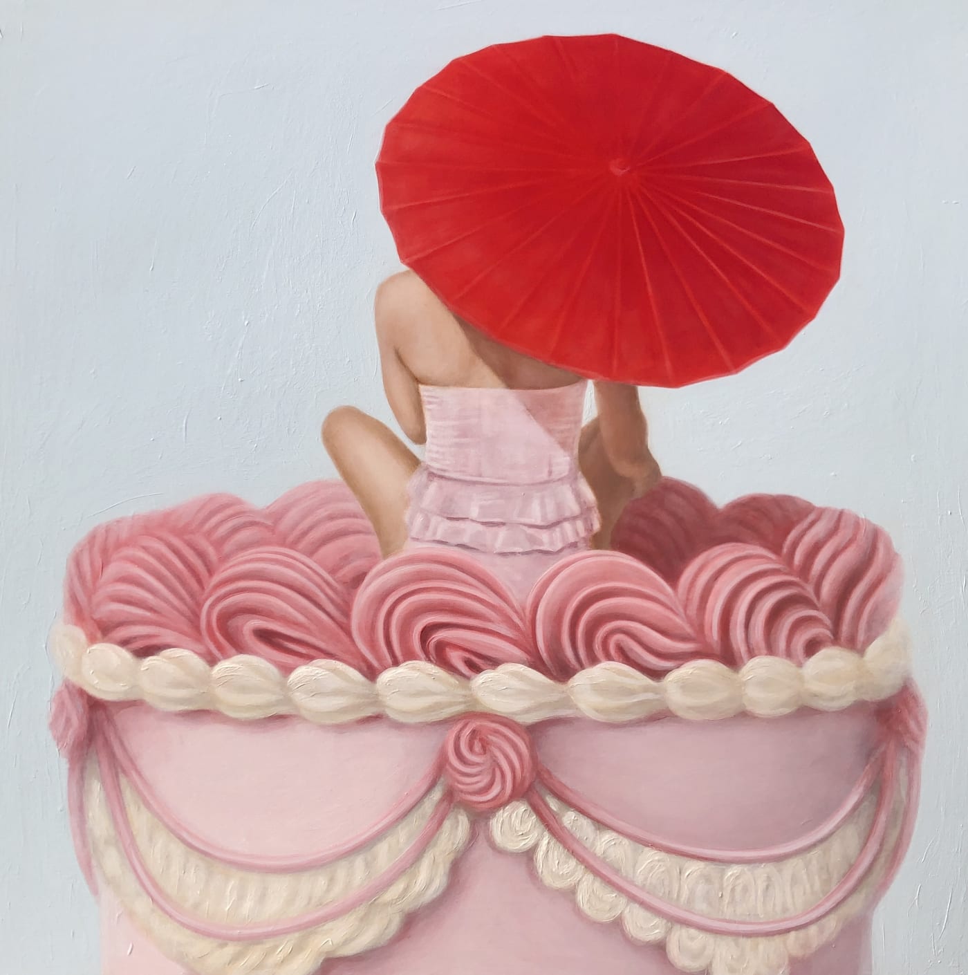 Elise Remender , Sweet Escape, 2024