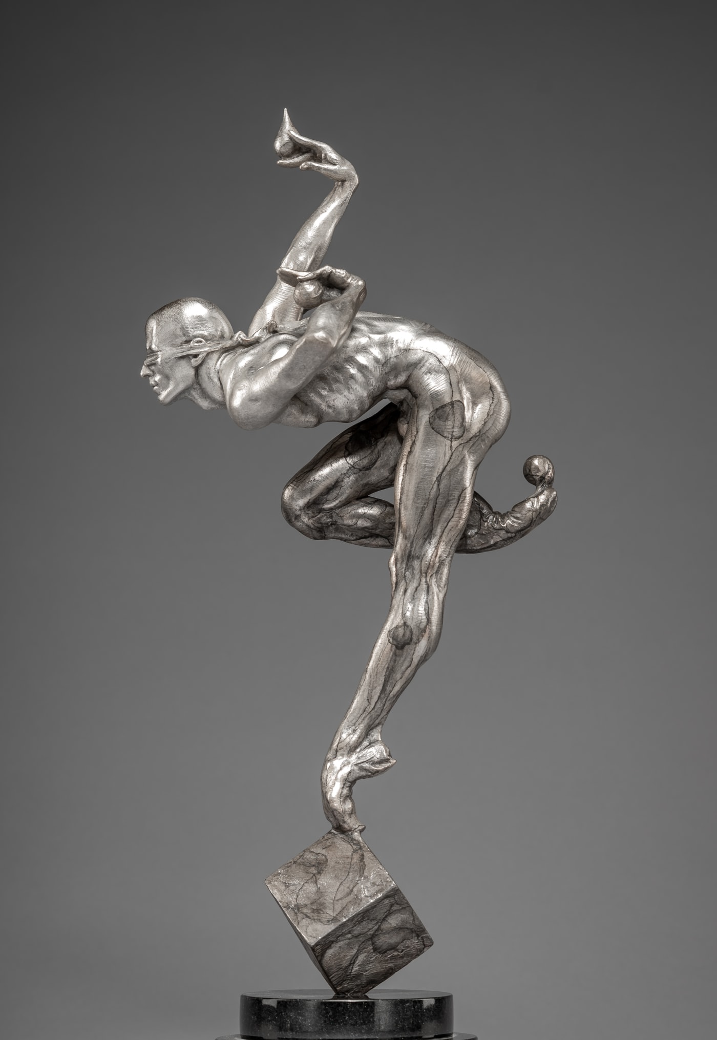 Blind Faith, Atelier, Platinum, One Drop Special EditIon by Richard MacDonald