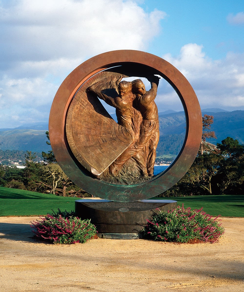 Richard MacDonald, Momentum