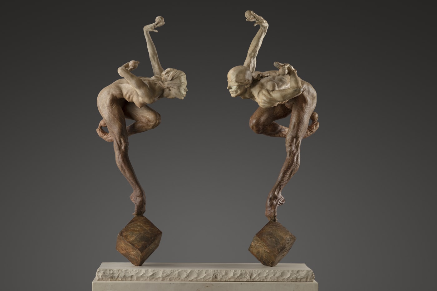 Richard MacDonald, Blind Trust, Half Life