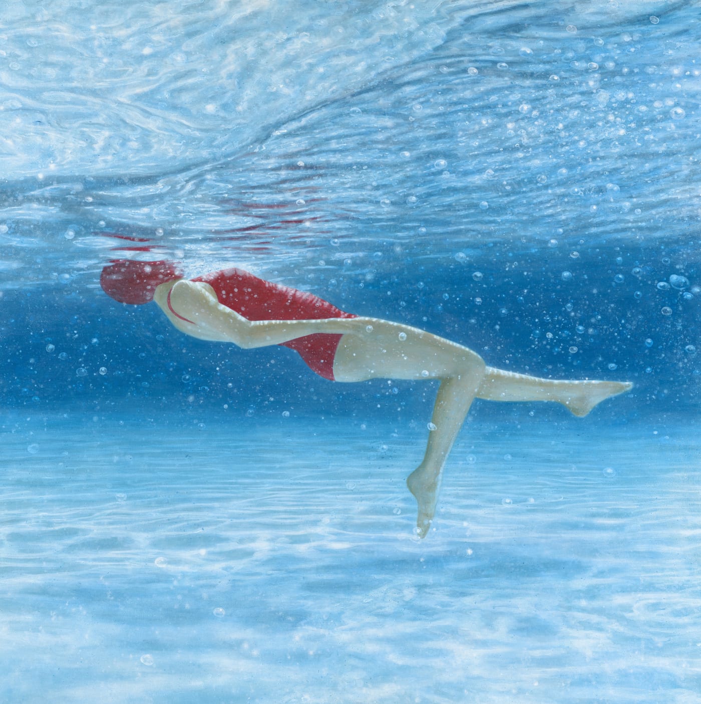 Into the Blue by T.S Harris