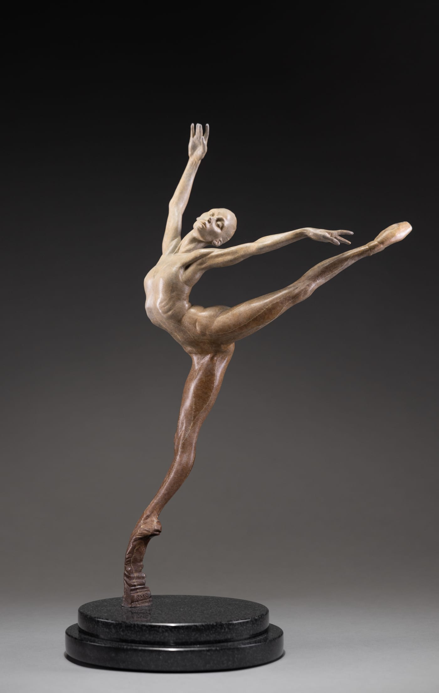 Richard MacDonald, Sissone, Atelier, 2012