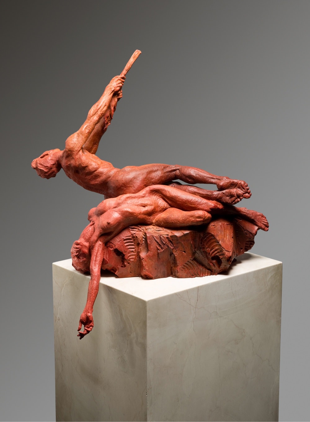 Richard MacDonald , Orpheus & Eurydice Revisited, Red