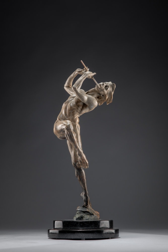 Richard MacDonald, Flutist, Atelier