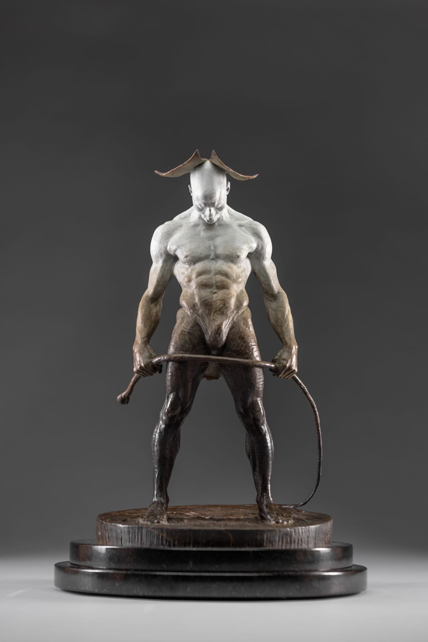 The Guardian, Atelier by Richard MacDonald