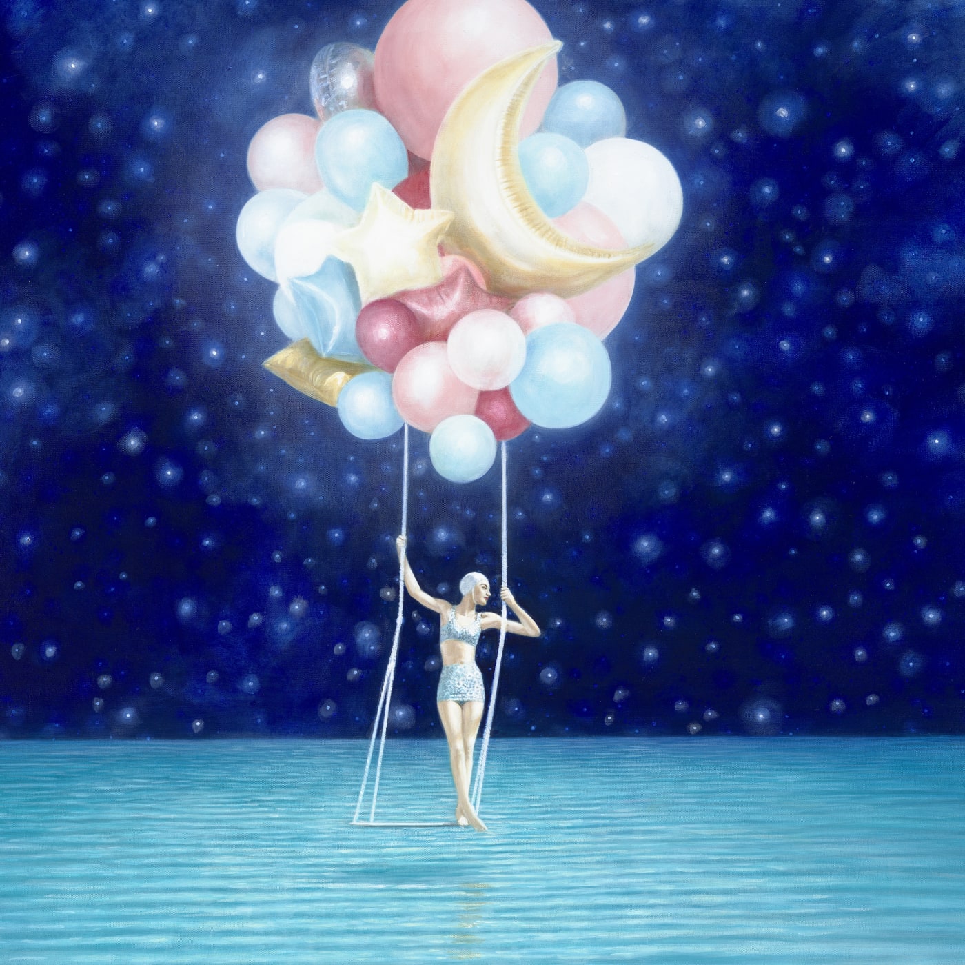 Moonlit Dream by Elise Remender