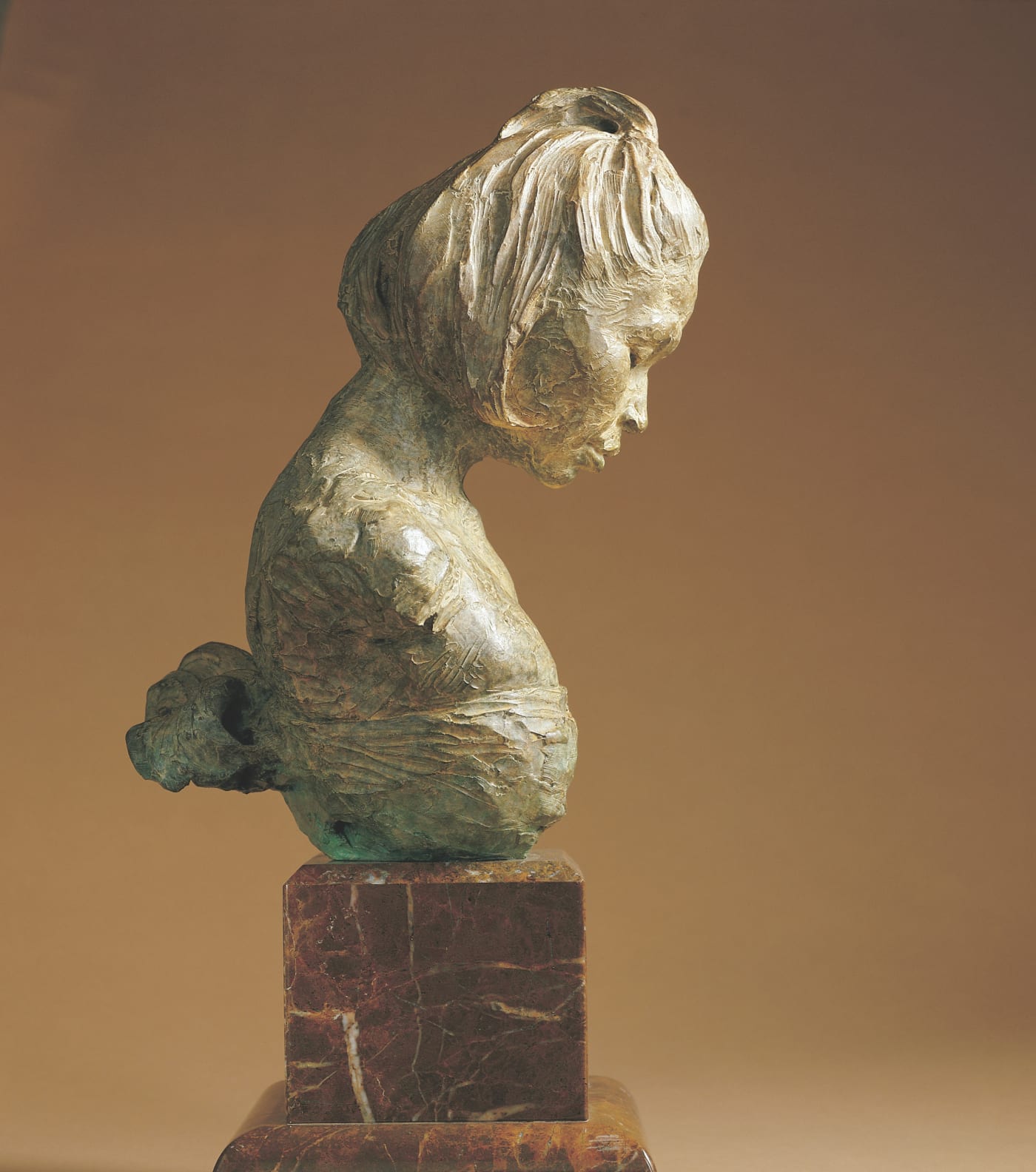 Richard MacDonald, Asian Head Study