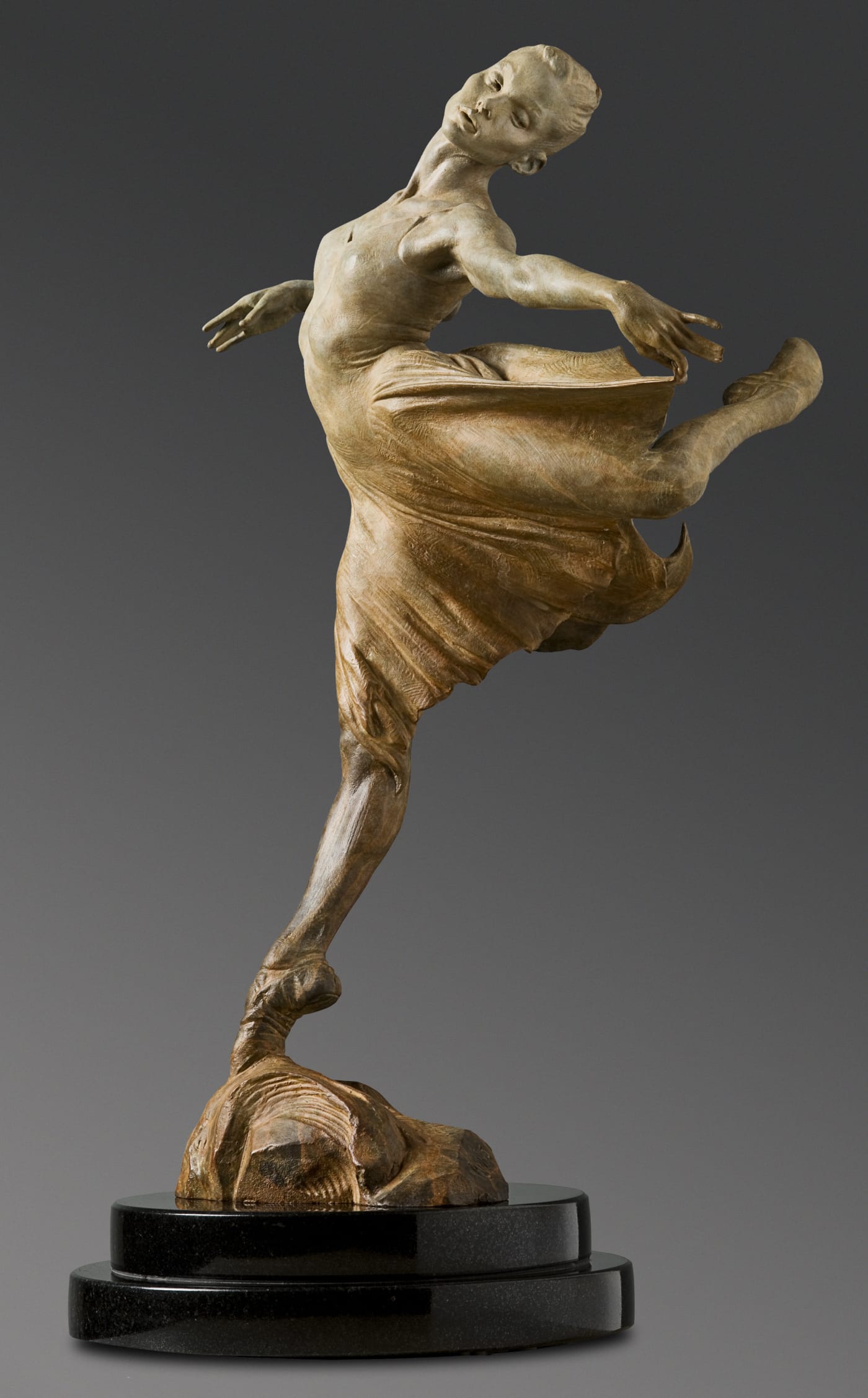 Richard MacDonald, Dance the Dream, Atelier