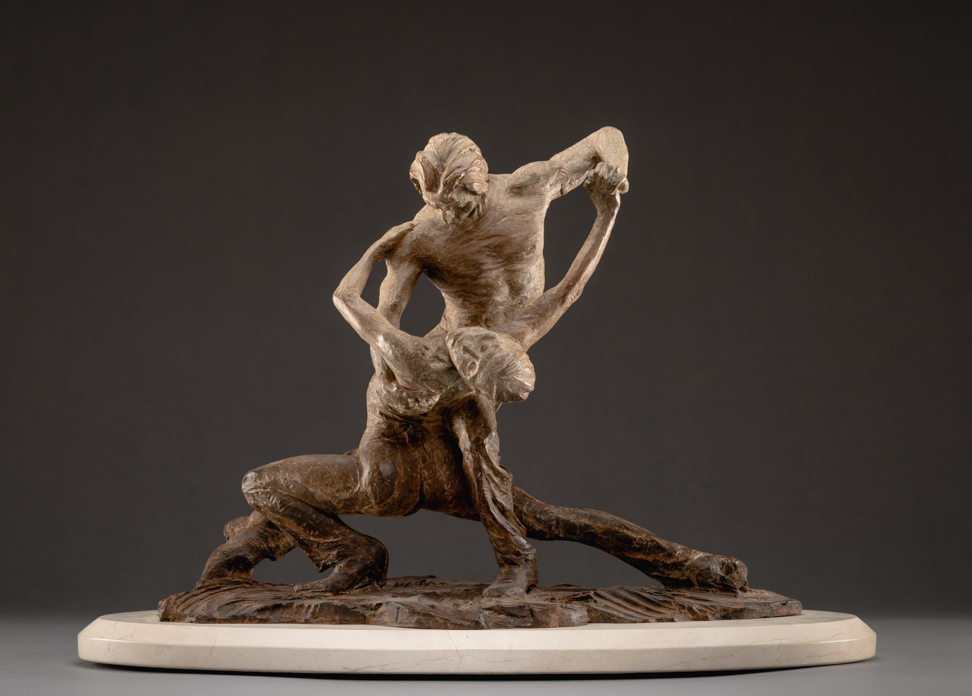 Tango Study III by Richard MacDonald