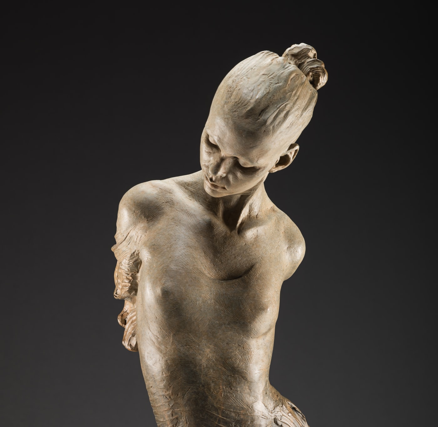 Angelic Crystal by Richard MacDonald
