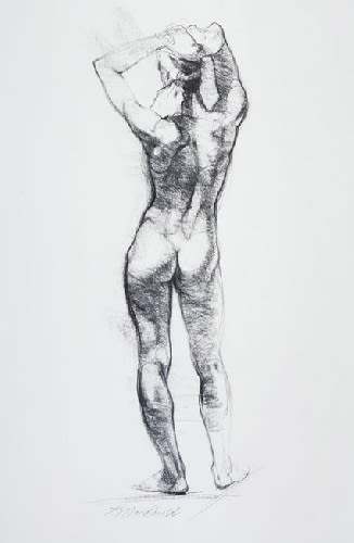 Richard MacDonald, Jamaican Morn, Serigraph