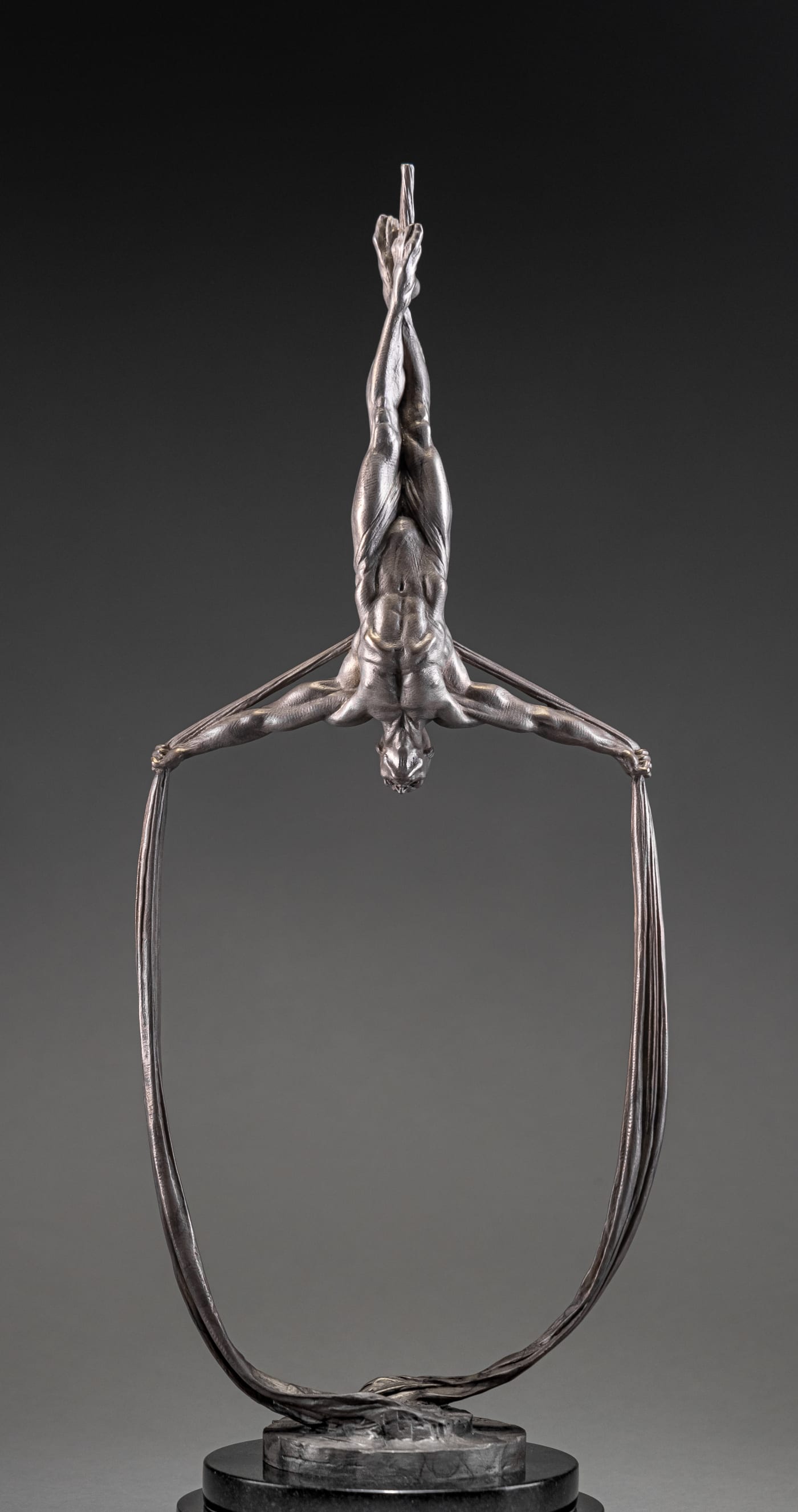 Richard MacDonald, Transcendance, Atelier Platinum
