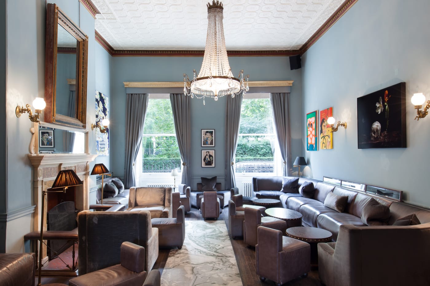 Dellasposa x Home House