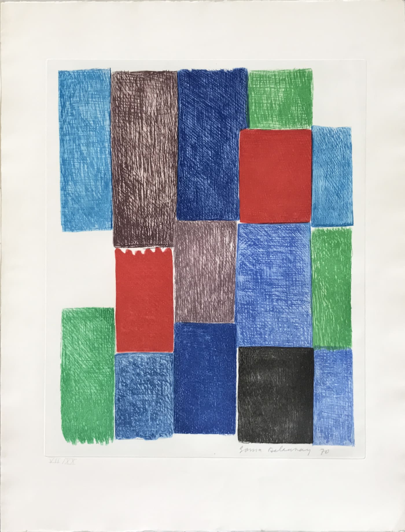 Modern Masters in Print